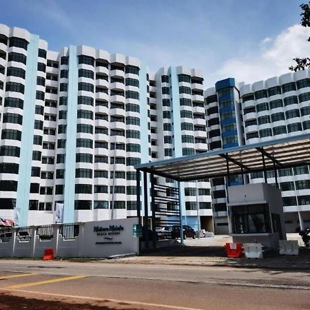 Pantai Puteri Melaka - Seaview 2 Bedroom Tanjung Kling Eksteriør bilde