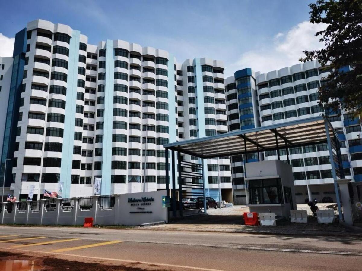 Pantai Puteri Melaka - Seaview 2 Bedroom Tanjung Kling Eksteriør bilde