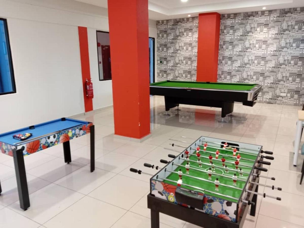 Pantai Puteri Melaka - Seaview 2 Bedroom Tanjung Kling Eksteriør bilde