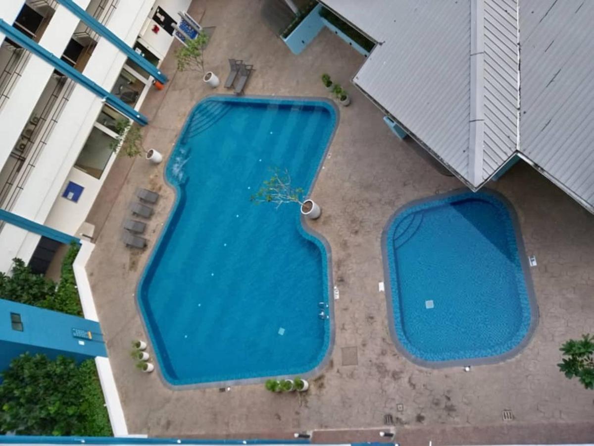 Pantai Puteri Melaka - Seaview 2 Bedroom Tanjung Kling Eksteriør bilde