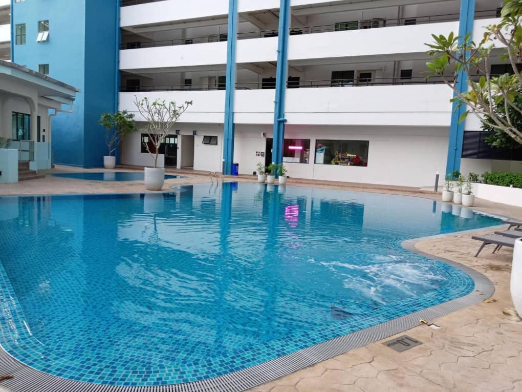 Pantai Puteri Melaka - Seaview 2 Bedroom Tanjung Kling Eksteriør bilde