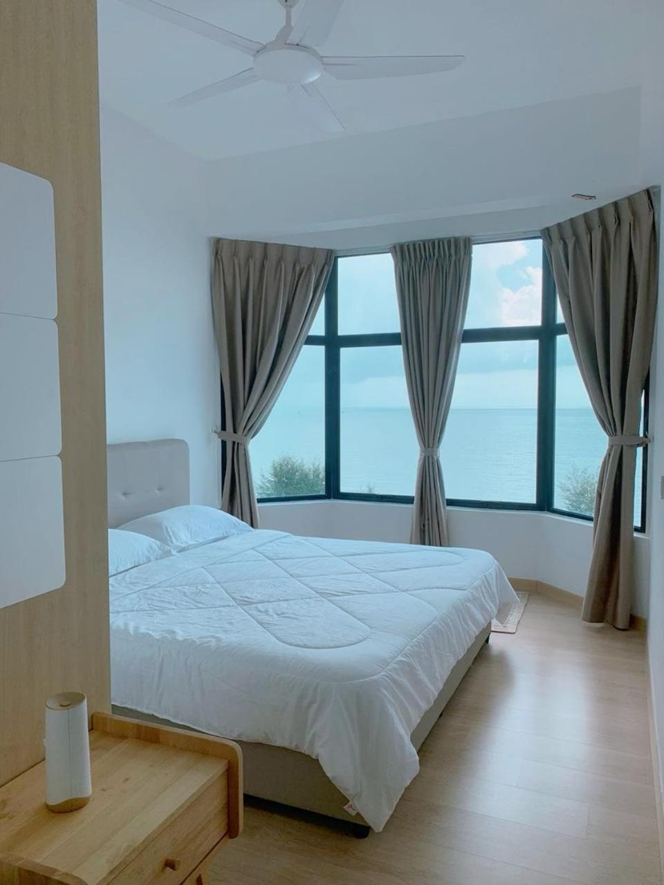 Pantai Puteri Melaka - Seaview 2 Bedroom Tanjung Kling Eksteriør bilde