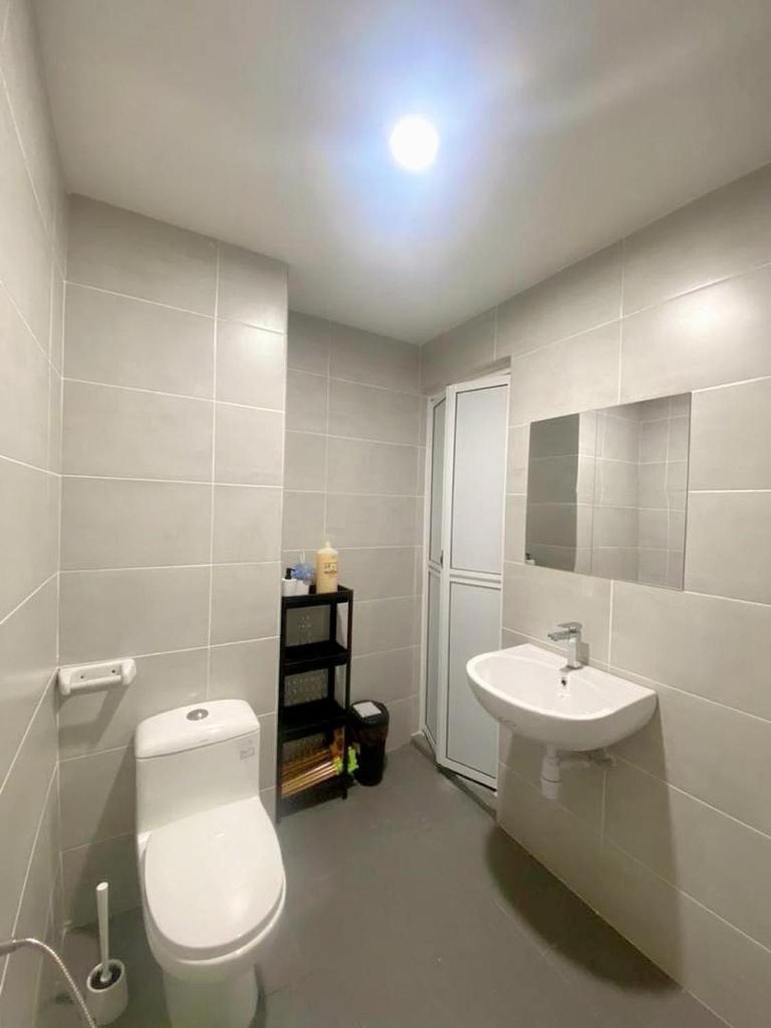 Pantai Puteri Melaka - Seaview 2 Bedroom Tanjung Kling Eksteriør bilde