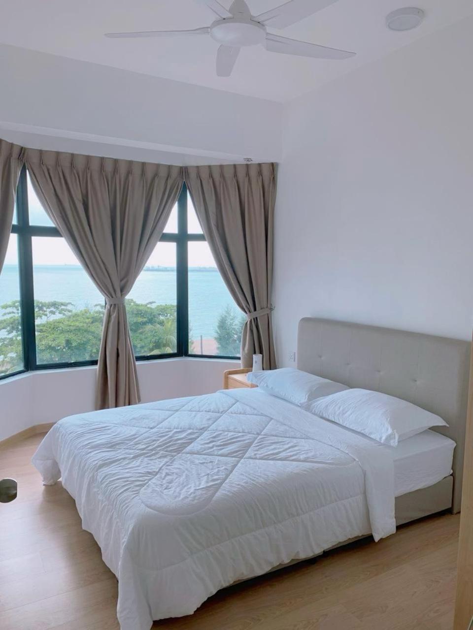Pantai Puteri Melaka - Seaview 2 Bedroom Tanjung Kling Eksteriør bilde