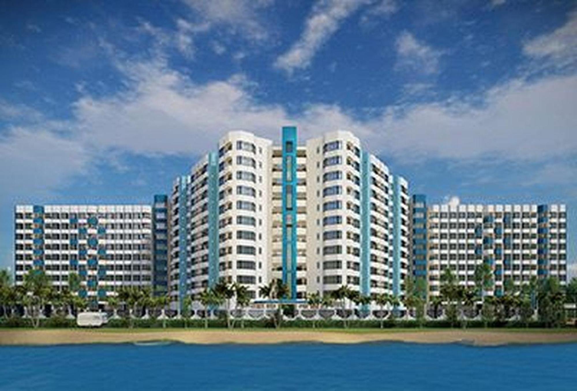 Pantai Puteri Melaka - Seaview 2 Bedroom Tanjung Kling Eksteriør bilde